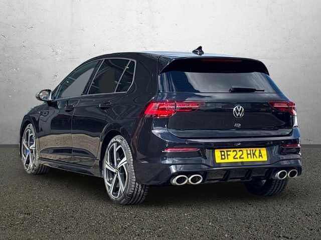 Volkswagen Golf R