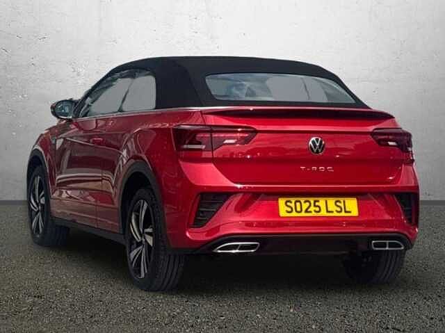 Volkswagen T-Roc Cabriolet