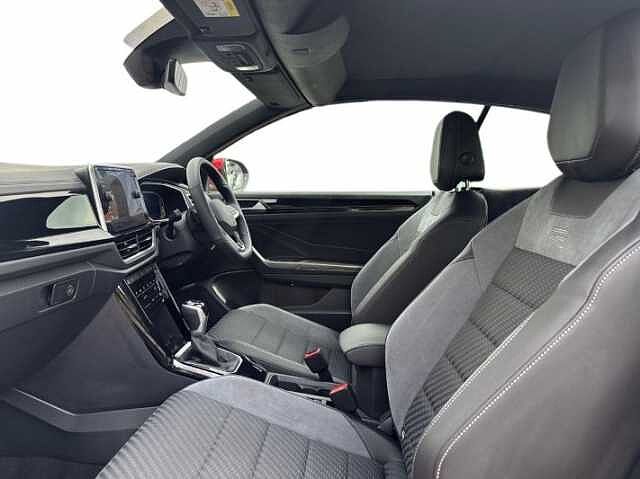 Volkswagen T-Roc Cabriolet