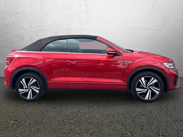 Volkswagen T-Roc Cabriolet