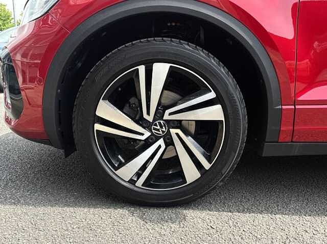 Volkswagen T-Roc Cabriolet