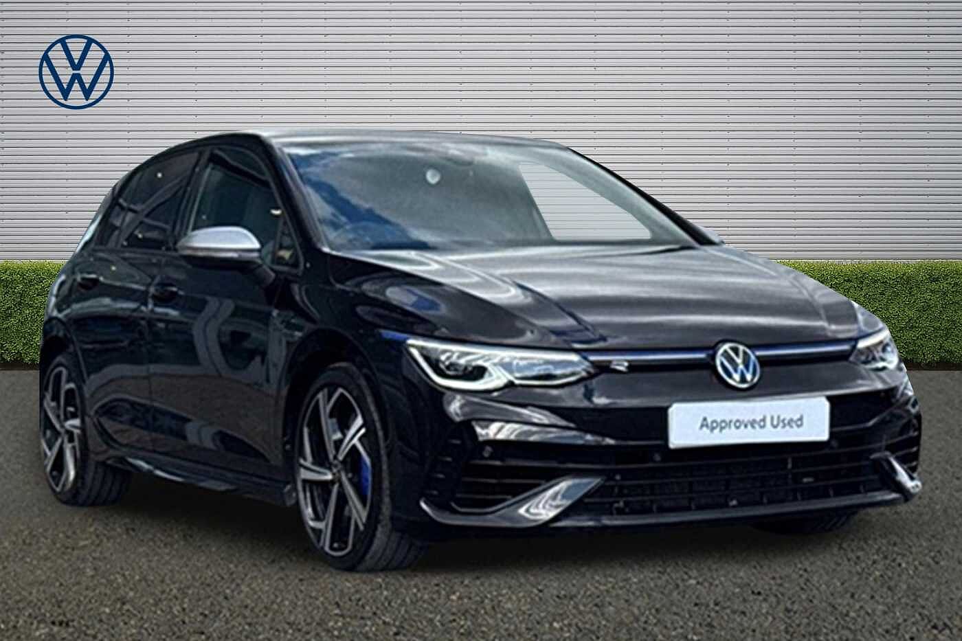 Volkswagen Golf R
