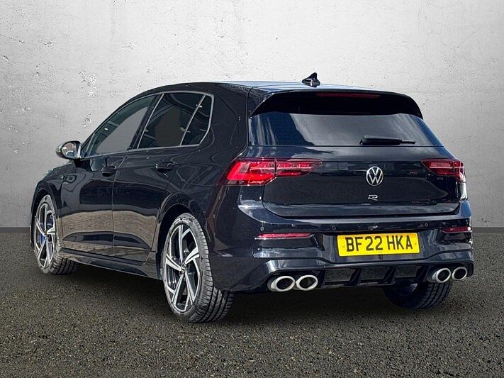 Volkswagen Golf R