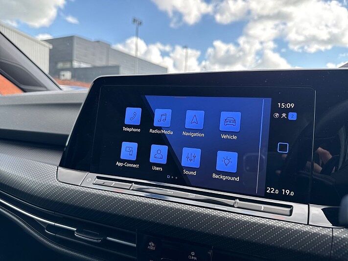 Volkswagen Golf R