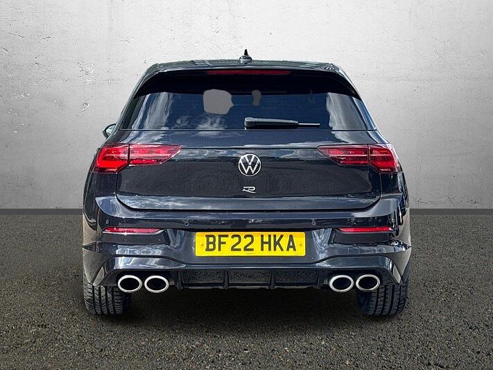 Volkswagen Golf R