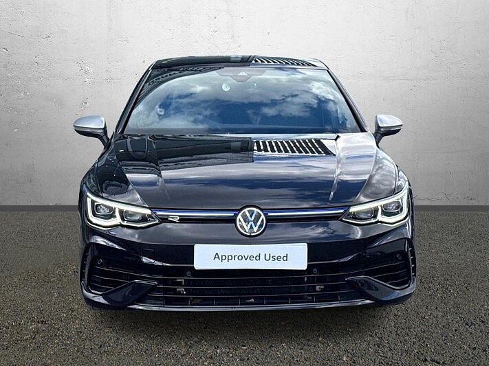 Volkswagen Golf R