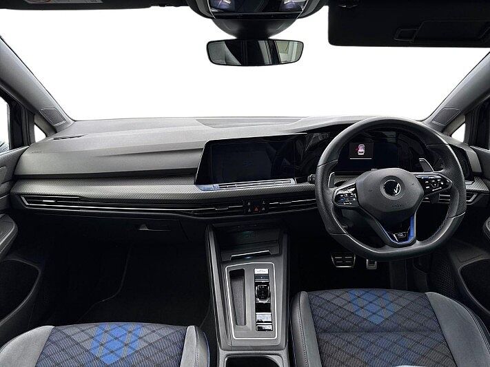 Volkswagen Golf R