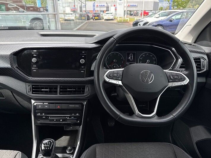 Volkswagen T-Cross