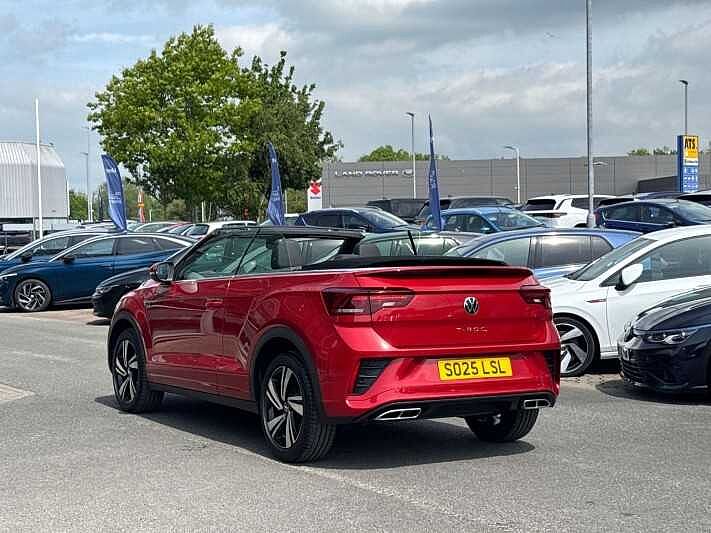 Volkswagen T-Roc Cabriolet