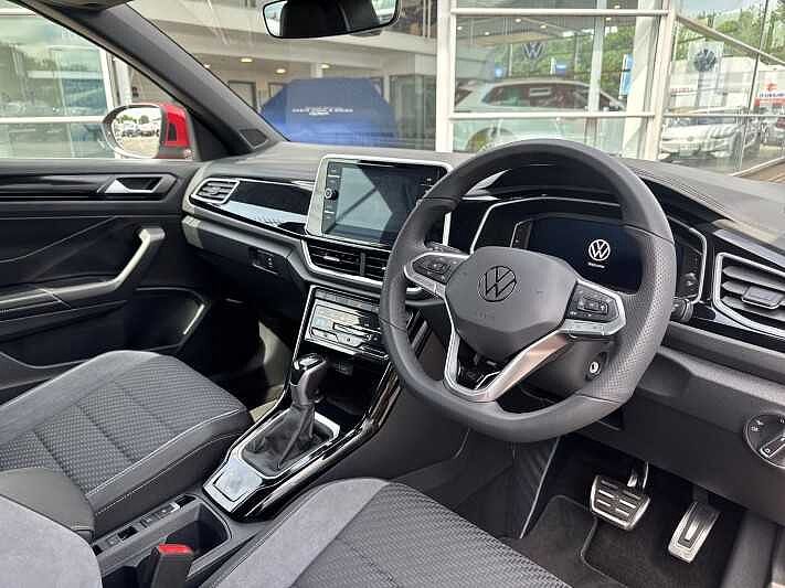 Volkswagen T-Roc Cabriolet