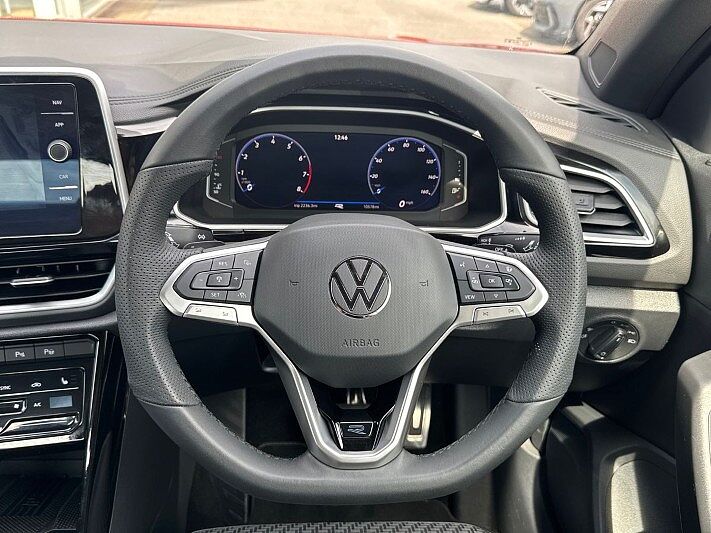 Volkswagen T-Roc Cabriolet