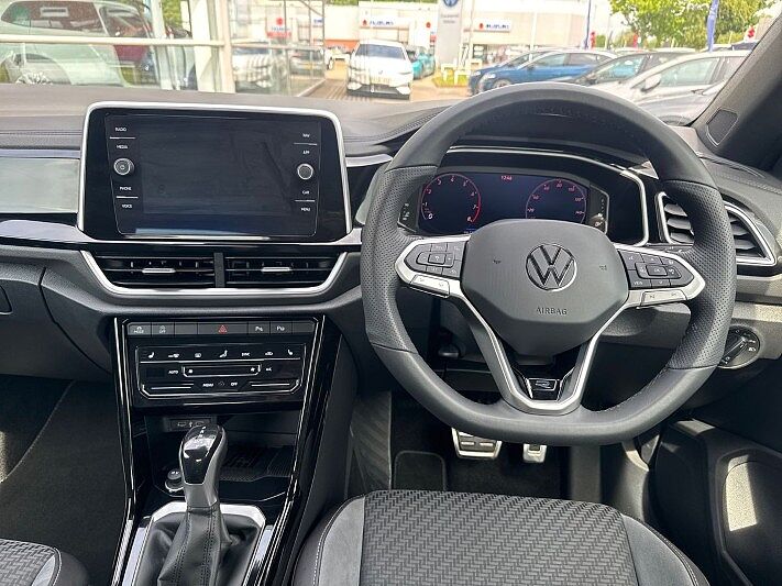 Volkswagen T-Roc Cabriolet