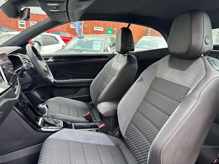 Volkswagen T-Roc Cabriolet