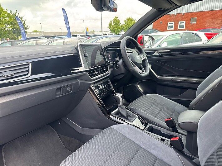 Volkswagen T-Roc Cabriolet