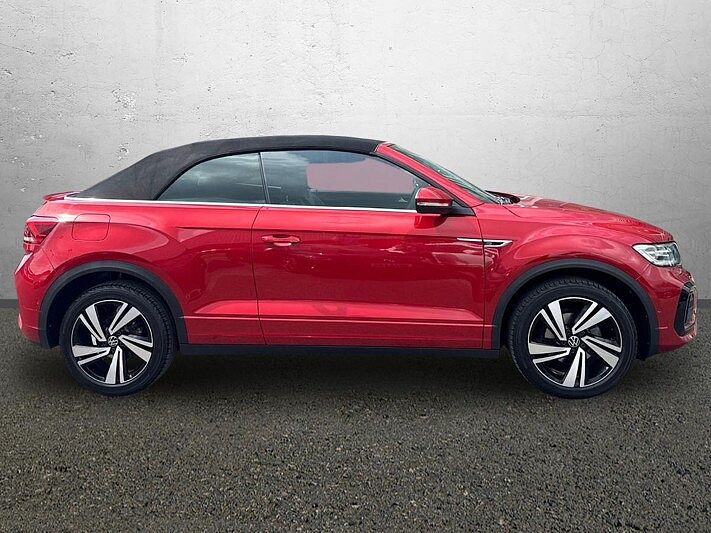 Volkswagen T-Roc Cabriolet
