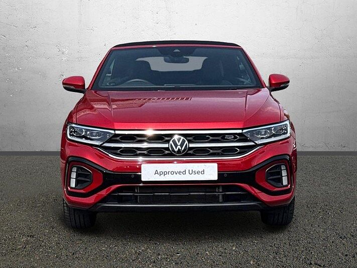 Volkswagen T-Roc Cabriolet