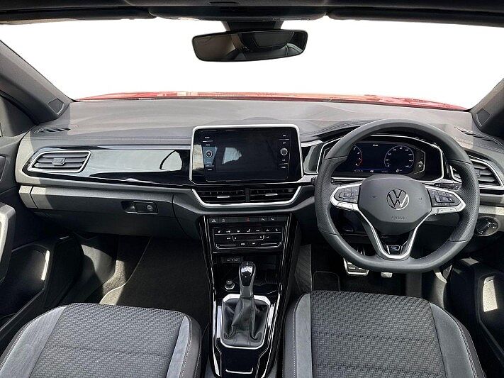 Volkswagen T-Roc Cabriolet