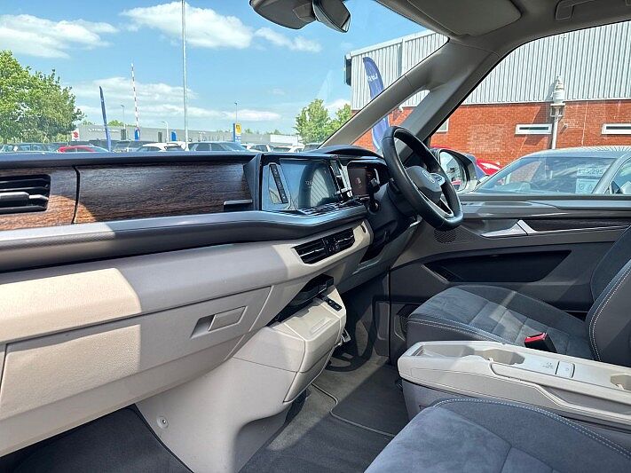 Volkswagen Multivan