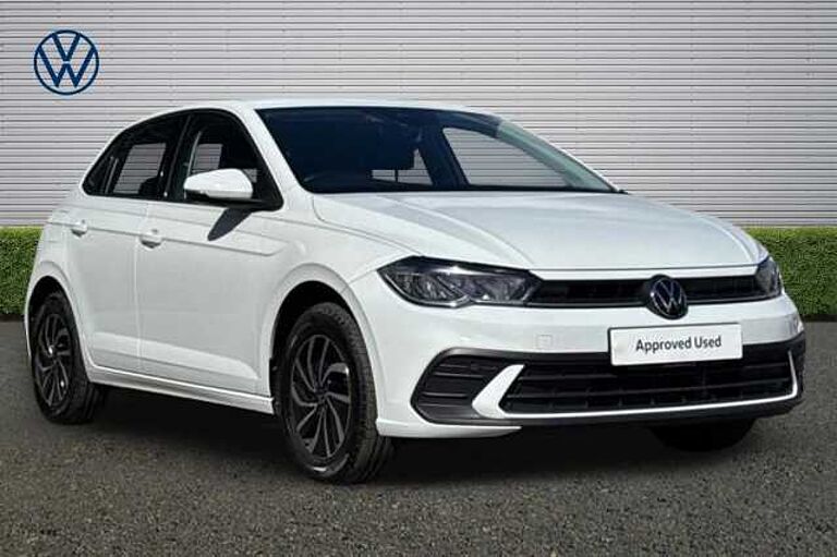 Volkswagen Polo 1.0 Life 5dr