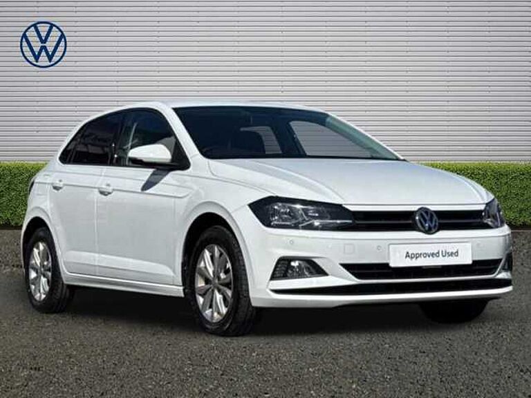 Volkswagen Polo 1.0 EVO 80 Match 5dr
