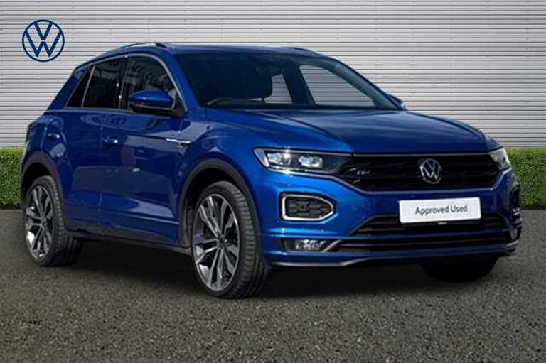 Volkswagen T-roc 2.0 TDI EVO R-Line 5dr DSG