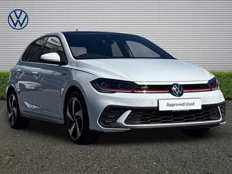 Volkswagen Polo 2.0 TSI GTI 5dr DSG