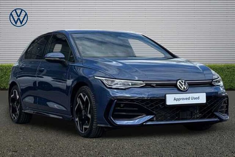 Volkswagen Golf 1.5 TSI 150 R-Line 5dr