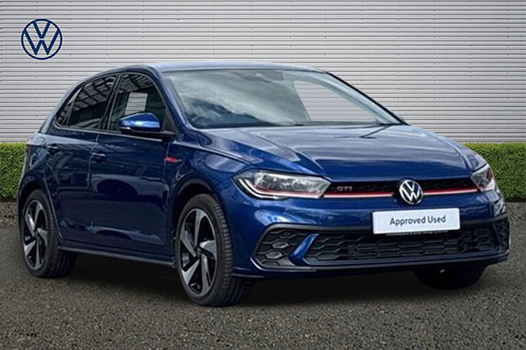 Volkswagen Polo 2.0 TSI GTI 5dr DSG