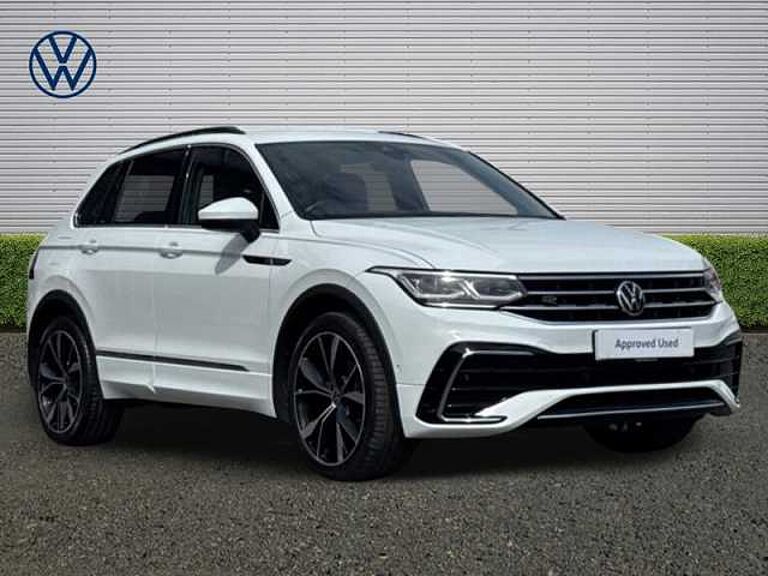 Volkswagen Tiguan 2.0 TDI R-Line 5dr DSG