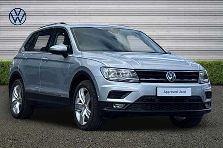 Volkswagen Tiguan 2.0 TDi 150 4Motion Match 5dr DSG