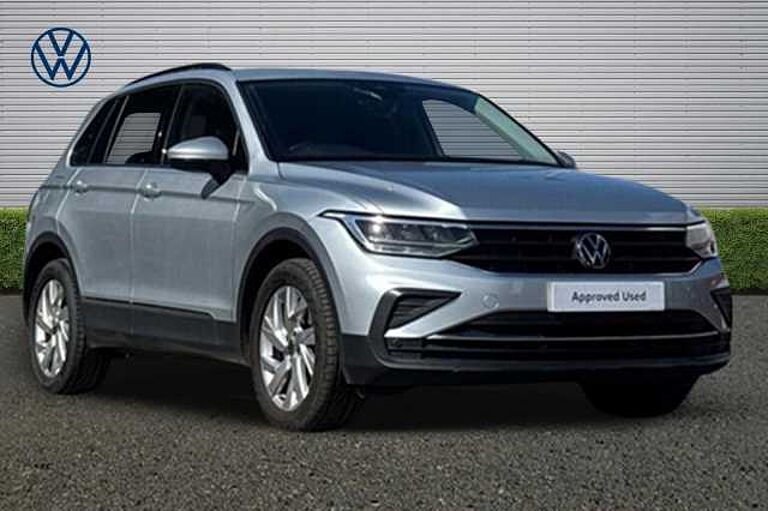 Volkswagen Tiguan 1.5 TSI 150 Life 5dr DSG