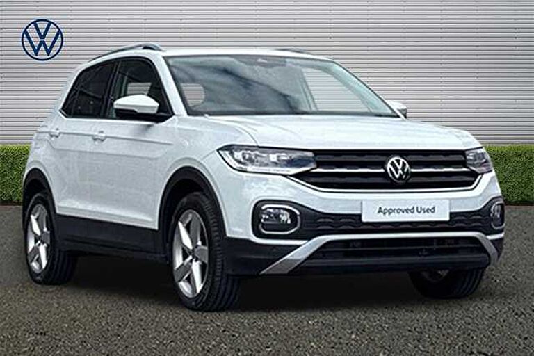 Volkswagen T-cross 1.0 TSI 110 SEL 5dr