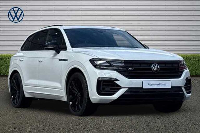 Volkswagen Touareg 3.0 V6 TDI 4Motion Black Edition 5dr Tip Auto