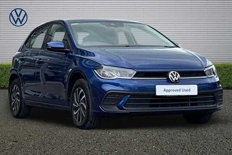 Volkswagen Polo 1.0 Life 5dr