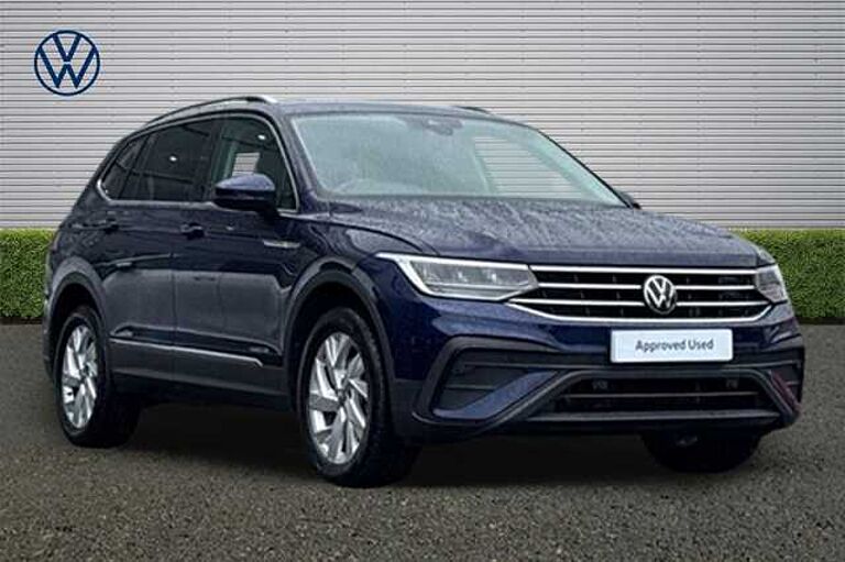 Volkswagen Tiguan Allspace 1.5 TSI Life 5dr DSG