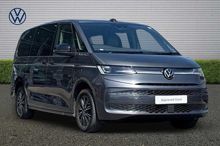 Volkswagen Multivan 1.4 TSI eHybrid Style 5dr LWB DSG