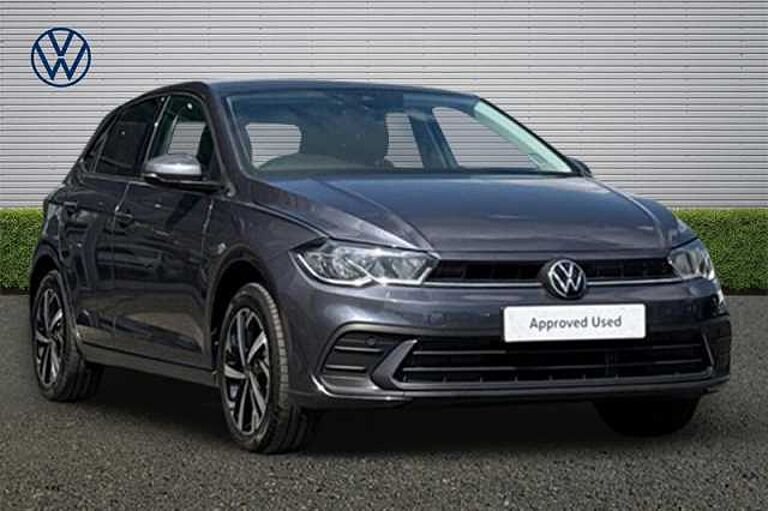 Volkswagen Polo 1.0 TSI Match 5dr