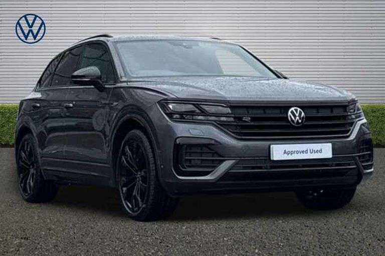 Volkswagen Touareg 3.0 V6 TDI 4Motion Black Edition 5dr Tip Auto